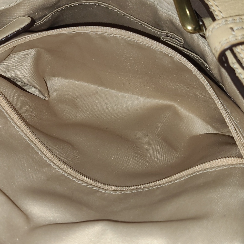Leather Coach shoulder bag - Picture 5 of 11